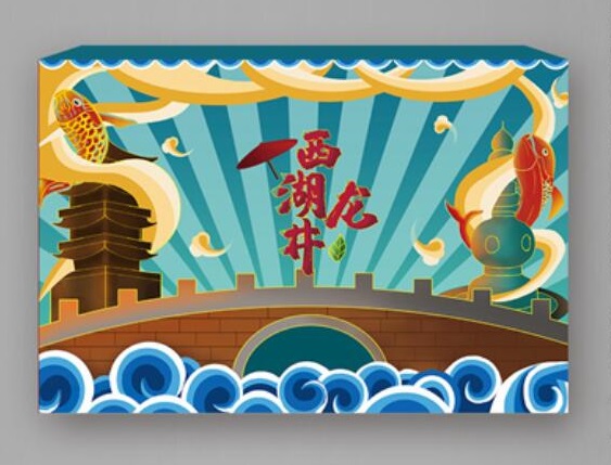 彩盒包装生产厂家