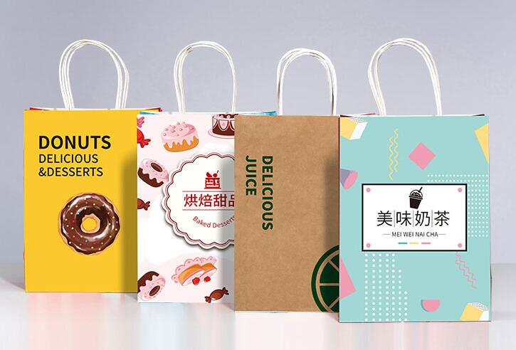 手提纸袋印刷 手提纸袋印刷