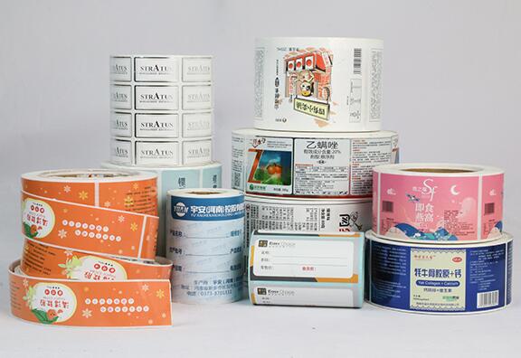 卷筒标签印刷 卷筒标签印刷