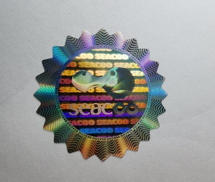 烫金防伪标签制作 烫金防伪标签制作