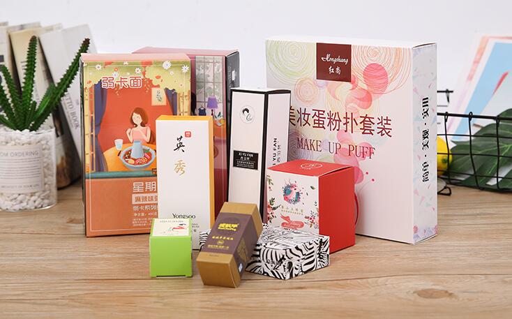 日用品包装盒设计 日用品包装盒设计